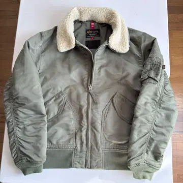 ALPHA URBAN RESEARCH 콜라보 플라이트 자켓 B-15 타입