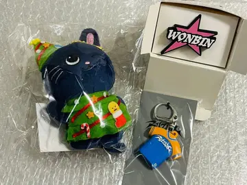 RIIZE 시부야 109 팝업 원빈 토냥독 세트