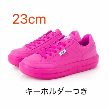 IMP. x FILA 캐주얼 스니커즈 23cm