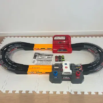 디지털 엑셀 서킷 토미카 3대 포함