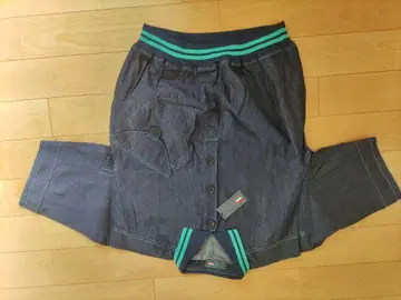 다크 블루 워크 셔츠 L