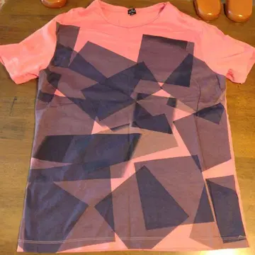 폴 스미스 T셔츠 XL 사이즈 핑크