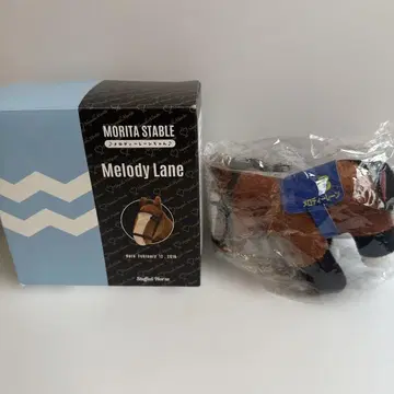 멜로디 레인 한정판 봉제 인형 모리타 마사 MORITASTABLE