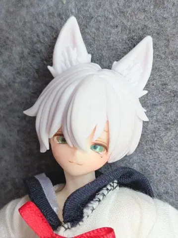 시칠리아의 추억 커스텀 페이스 부품 레진 아이