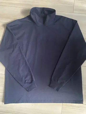 DAIWA PIER39 TECH TURTLE NECK TEE L/S