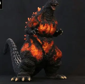 기간틱 시리즈 고질라(1995) 파이널 배틀 Ver.