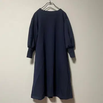 그레디 브릴리언트 종이상자 A라인 원피스 펄