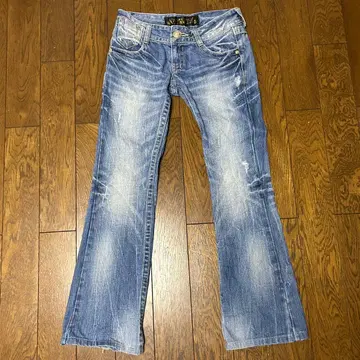 REDPEPPER 부츠컷 데님