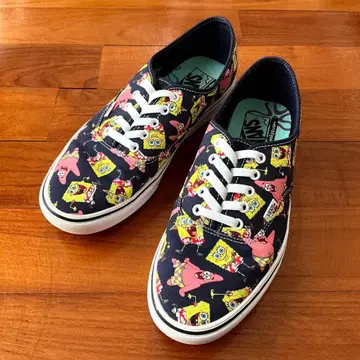 레어 Vans 올드스쿨 스펀지밥 US10.5 JP28.5cm