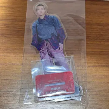 후카보리 미라이 아크릴 스탠드 BALLISTIK BOYZ