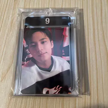 SEVENTEEN'S HOME 2025 포토카드 홀더 민규