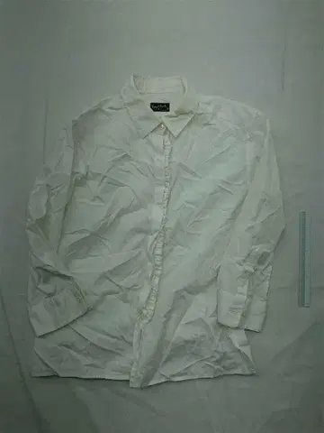 마가렛 하우엘 코튼 셔츠 화이트 계열 여성용