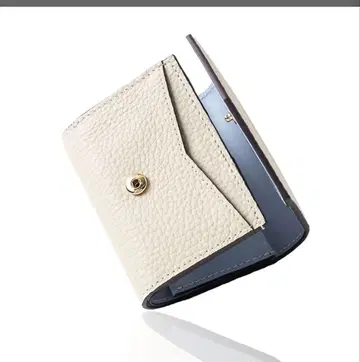 미니 지갑 접이식 지갑 가죽 지갑