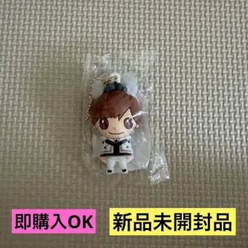 나가세 렌 킹프리 SWEET GARDEN PVC 키링