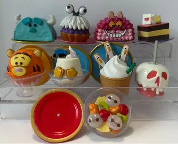 디즈니 yummy 가챠