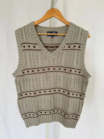 BOTT 보트 니트 베스트