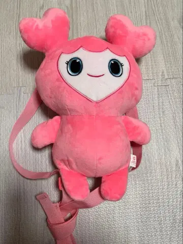 TWICE 모모 봉제 인형 백팩 모블리