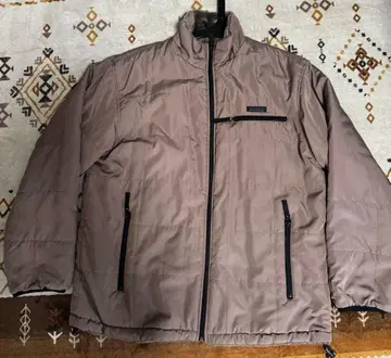 남성용 아우터. 리버서블