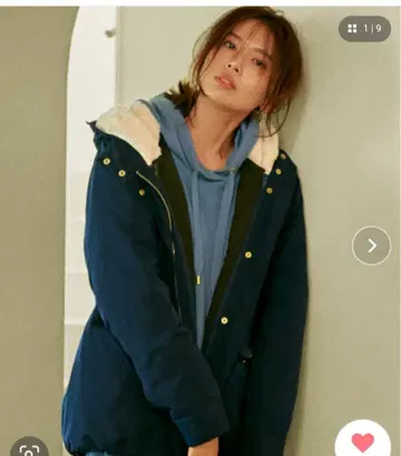 BARNYARDSTORM 3웨이 다운 자켓