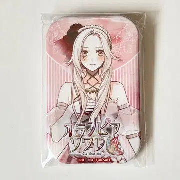 올림피아 소와레 Catharsis 빅 타카라지마 배지 올림피아 슈샤ver