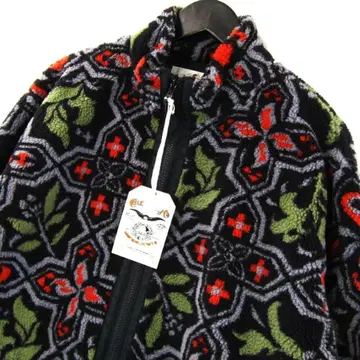 플리스 자켓 CALEE