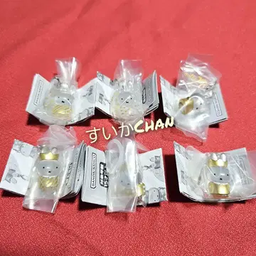 미피 메지루시 액세서리 miffy 70th 가챠 5