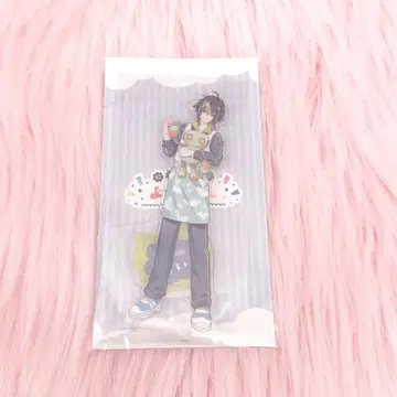 니지산지 유치원 이나미 라이 아크릴 스탠드