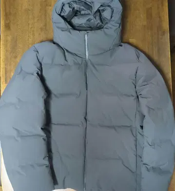 xxl 유니클로 심리스 다운 파카