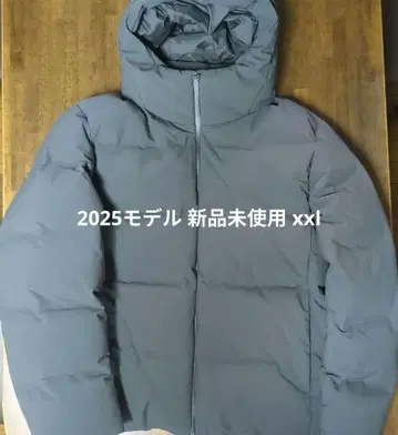 xxl 유니클로 심리스 다운 파카