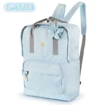 ROCO NAILS 라이트 블루 백팩 20L