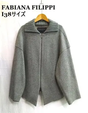 FABIANA FILIPPI / 파비아나 필리피 울 코트 I38