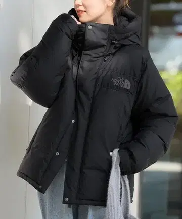 THE NORTH FACE Alteration Baffs Jacket