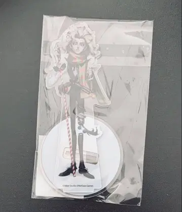 제5인격 IJL 한정판 아크릴 스탠드 당구 플레이어