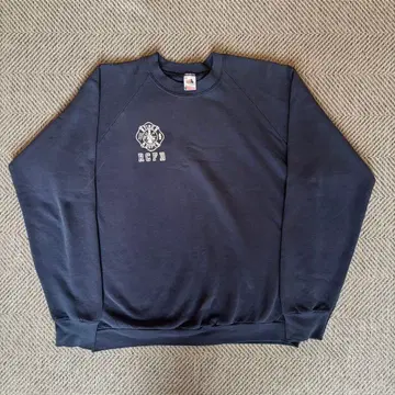 [ XL ] FRUITS OF THE LOOM 래글런 맨투맨 90년대