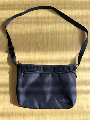 [THE NORTH FACE] Shuttle Shoulder Pouch
