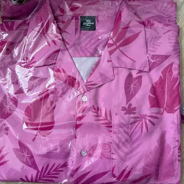 주토피아2 1번 복권 B상 하와이안 셔츠