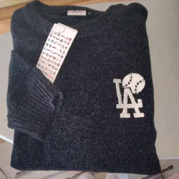 MLB LA 로고 남성용 트레이닝복