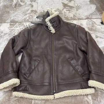 Ungrid 아웃핏 무스탕 자켓