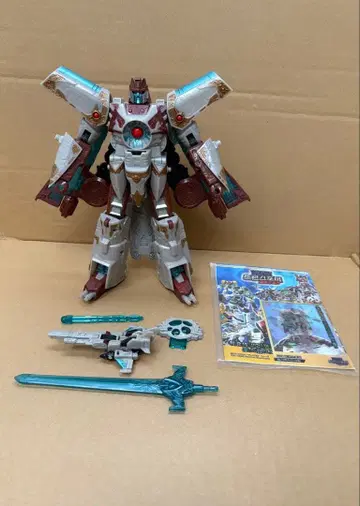 트랜스포머 갤럭시 포스 GC-03 벡터 프라임