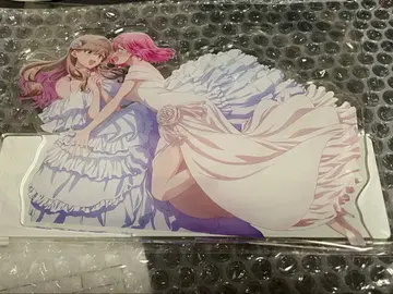 내가 연인이 될 리 없어! 와타나레 빅 아크릴 스탠드