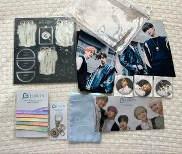 cravity 굿즈 fc 혜택 묶음 판매