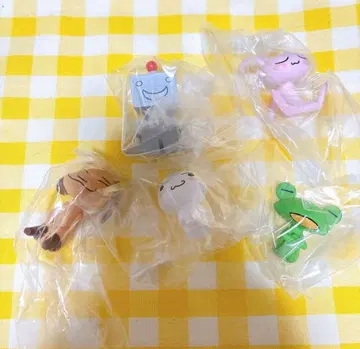 어디든지 함께 기다림 가챠 컴플리트