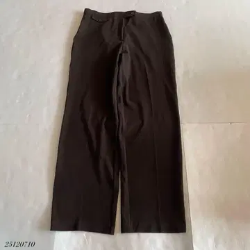 US 구제 의류 JM COLLECTION 슬랙스 브라운 계열