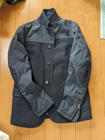 BANANA REPUBLIC 다크 블루 자켓 M