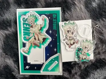 닥터 스톤 이시가미 센쿠 1