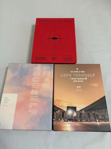 BTS DVD