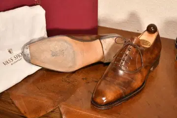 [ 새상품급 ] VASS EUR39.5 24.5cm