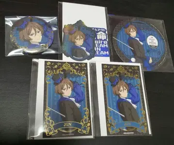 킹프리 킹투어 아니카페 호즈키 진 굿즈