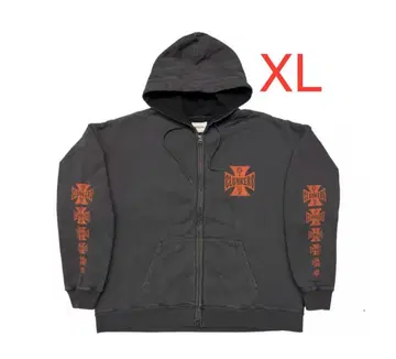 greatLAnd ORIGINAL CLUNKERS ZIP HOODIE .