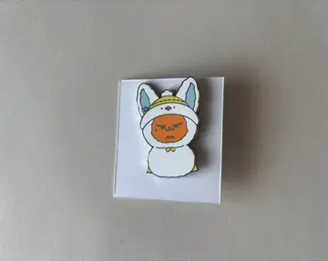 TXT 뿔바투 SNOW MAGIC 배지 팬춘